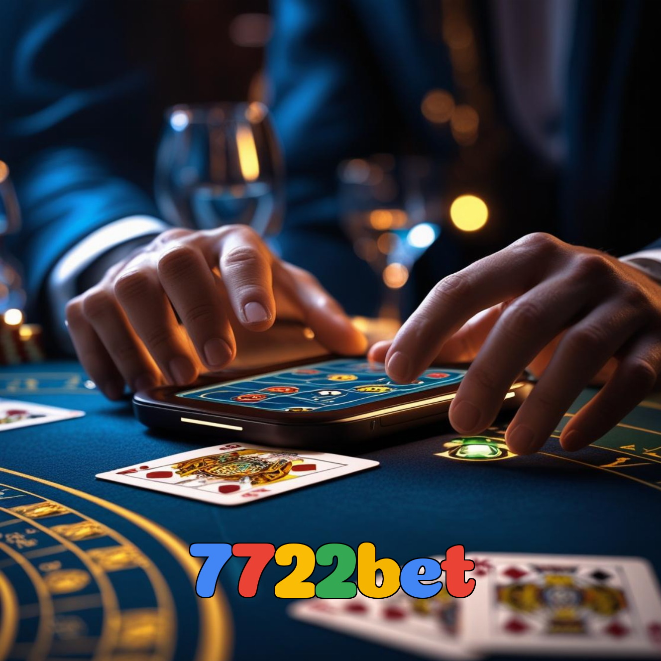 7722bet：Jogue slots, aposte no futebol e vença em grandes mesas de poker!