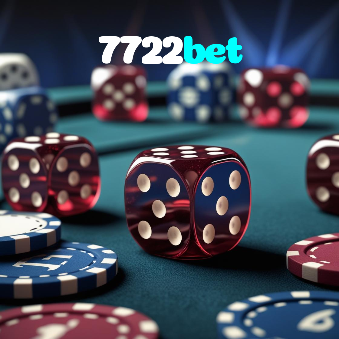 7722bet：Vença no blackjack e conquiste grandes prêmios!