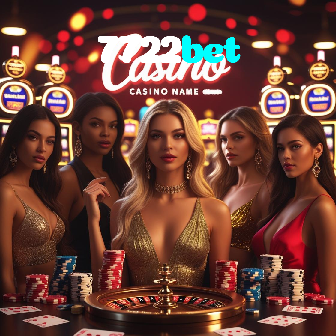7722bet：As slots mais emocionantes estão esperando por você! Vença agora!