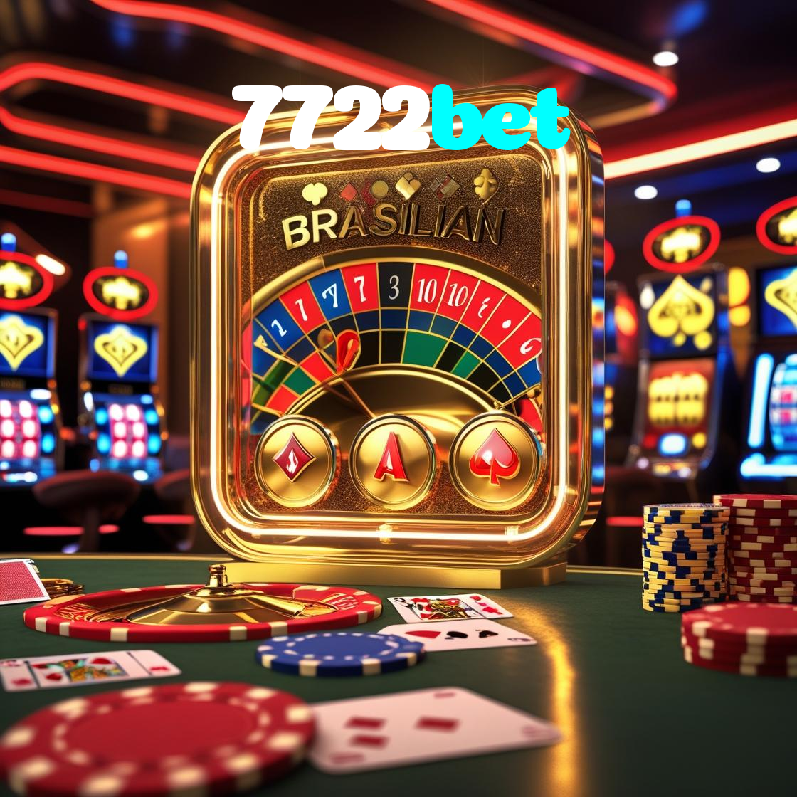 7722bet:O melhor cassino online está te esperando! Aposte e vença!