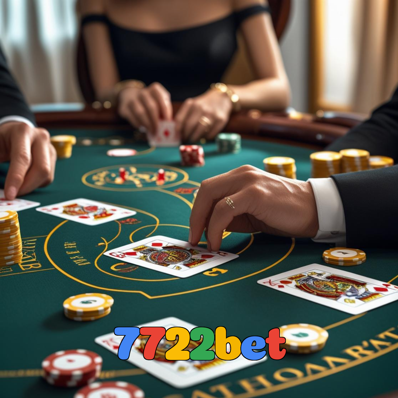7722bet：Jogue poker como um profissional e vença agora mesmo!