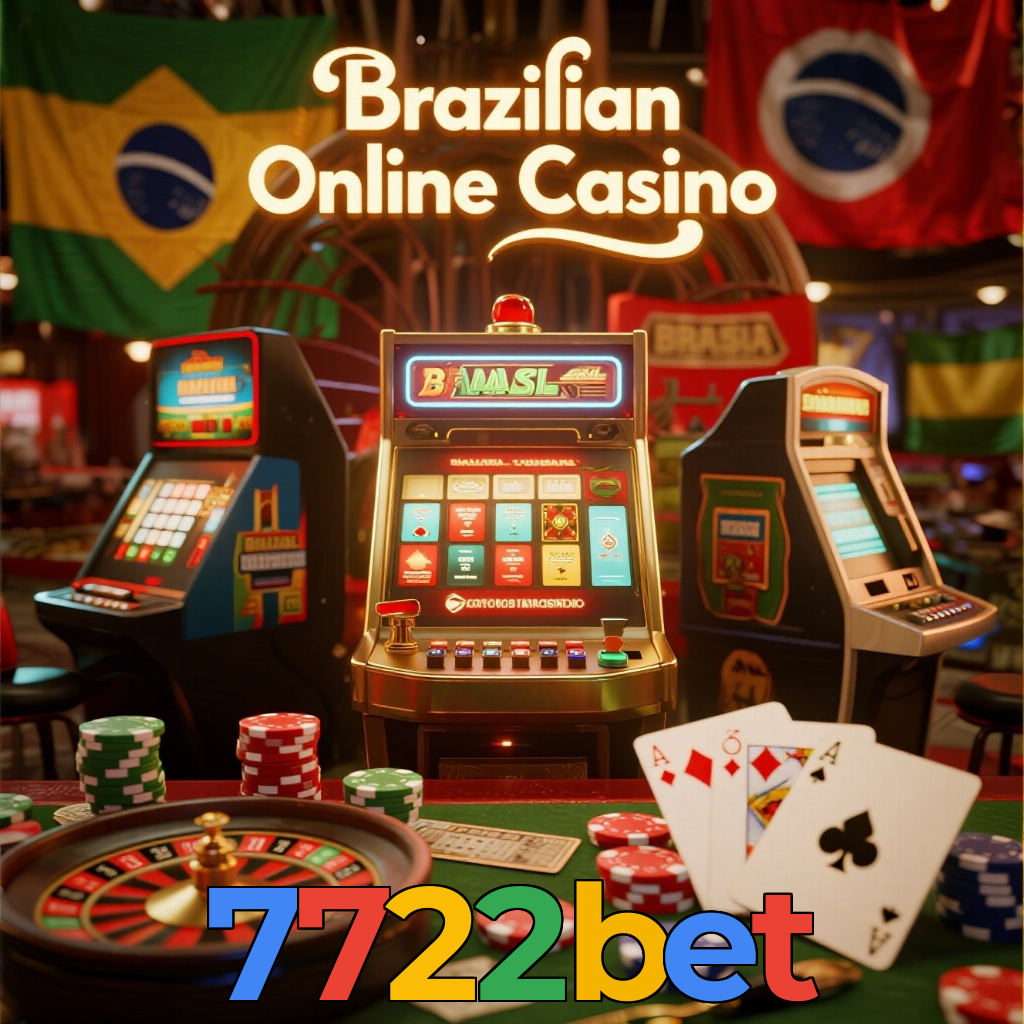 7722bet：Gire as slots e vença com grandes prêmios!