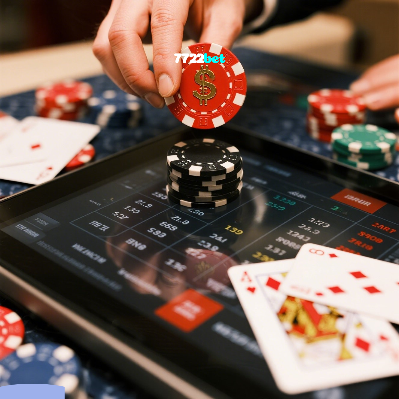 7722bet:Desafie a roleta e ganhe prêmios incríveis no nosso cassino!