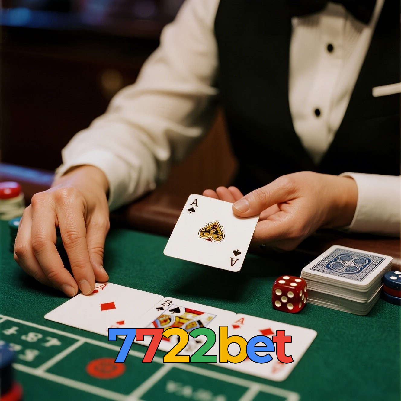 7722bet:Vença o poker online e mostre sua habilidade nas cartas!