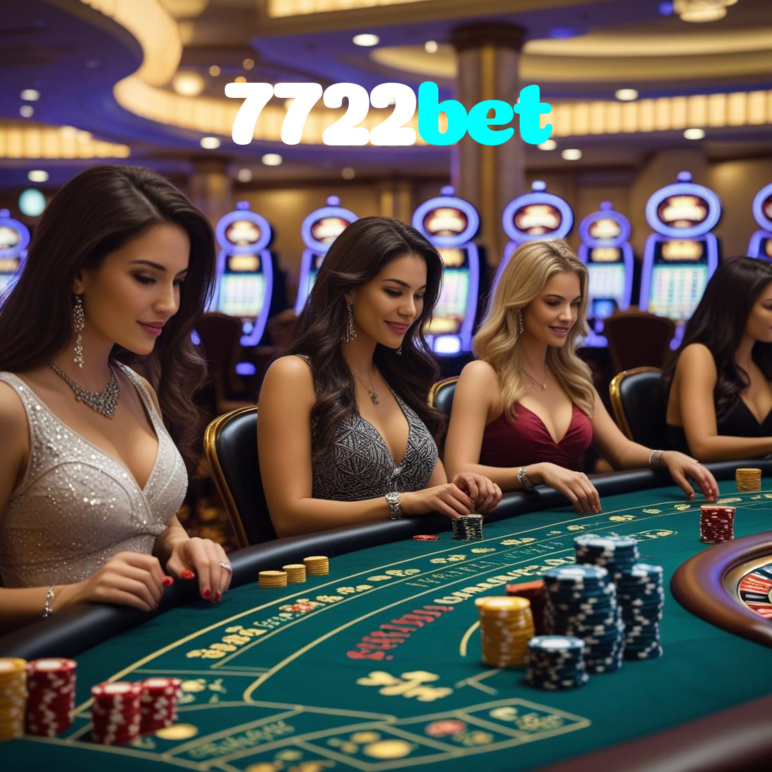 7722bet：Diversão garantida com blackjack, roleta e apostas ao vivo no futebol!