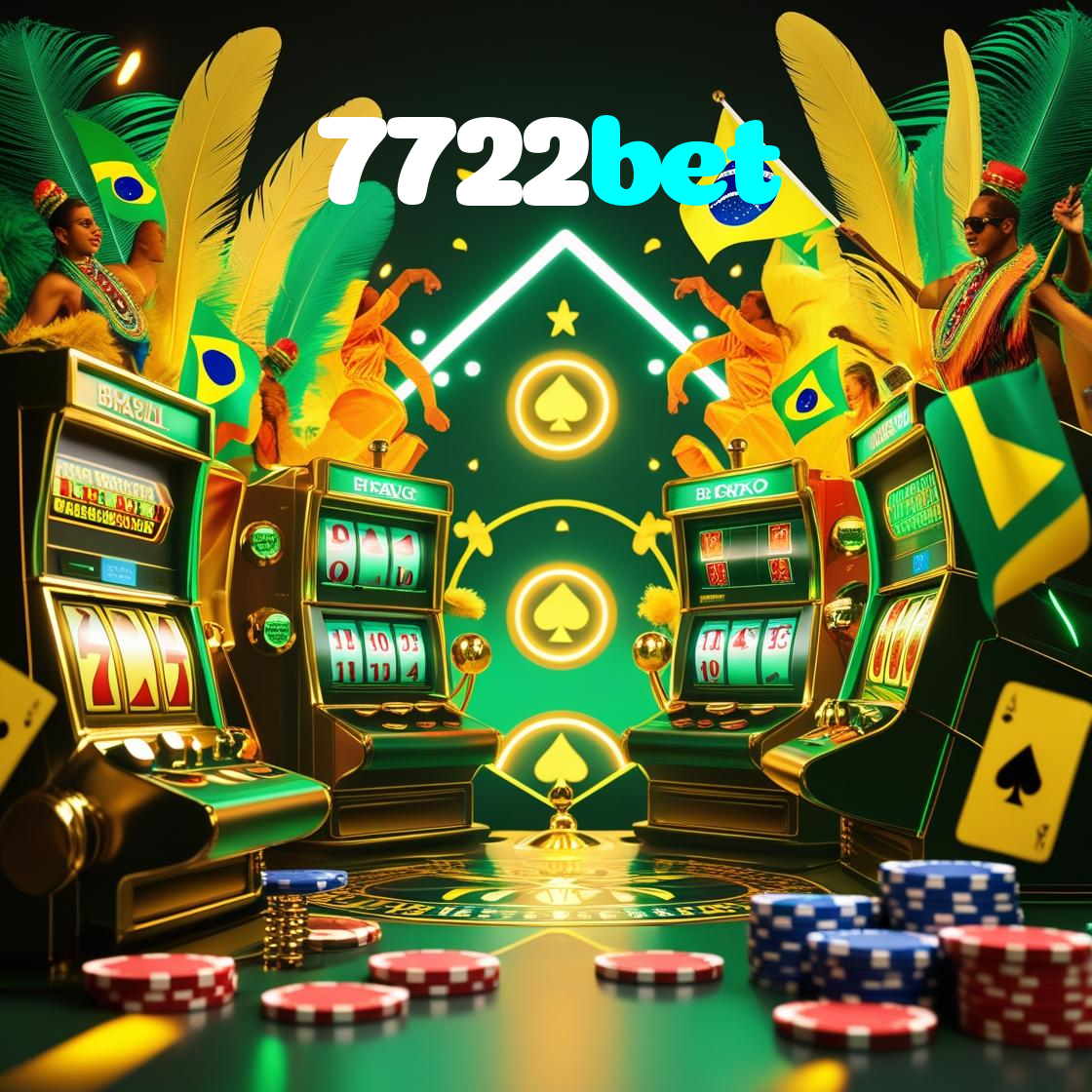 7722bet:A sorte está ao seu lado em slots, poker e apostas esportivas online!