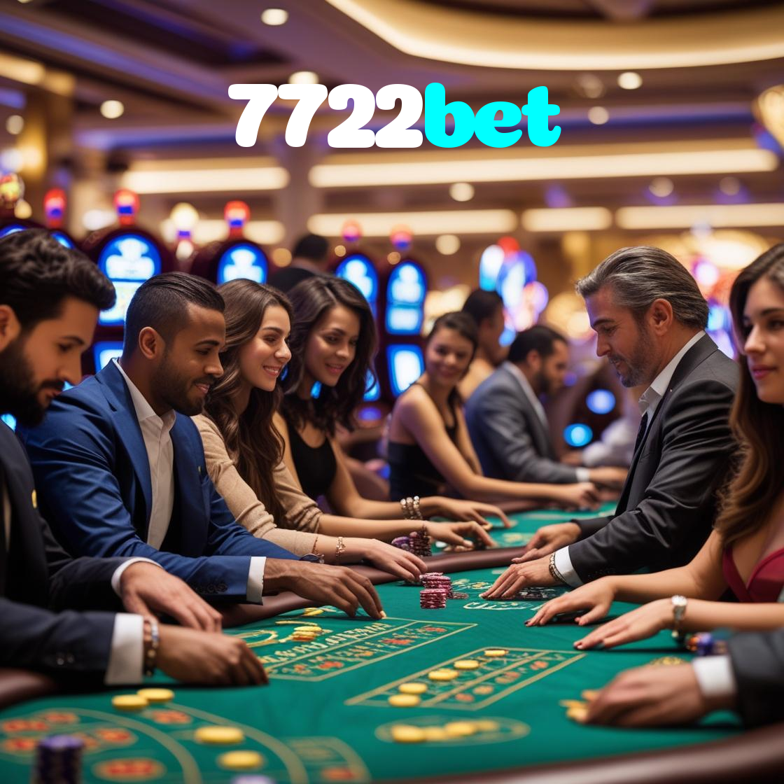 7722bet：Em cada giro, novas vitórias! Venha jogar nas melhores slots!