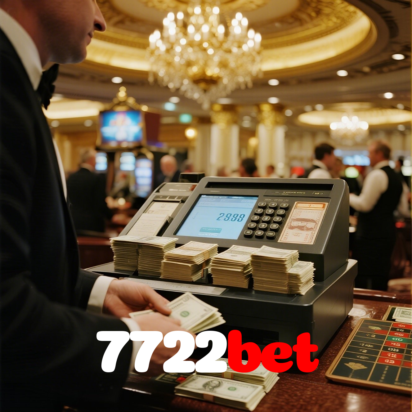 7722bet:A sorte no futebol e os grandes prêmios de roleta estão aqui!