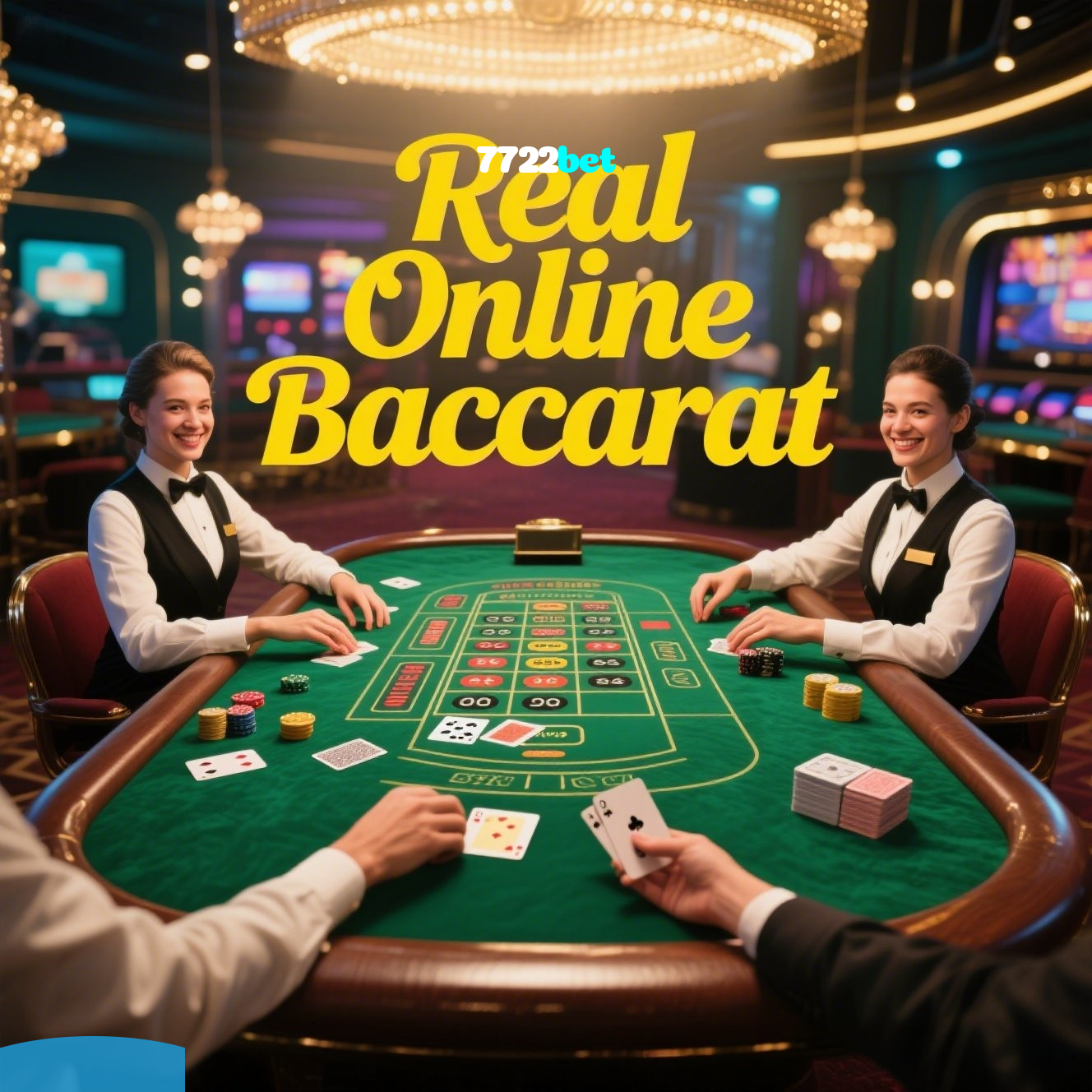 7722bet:O melhor cassino online com roleta, poker e apostas no futebol ao vivo!