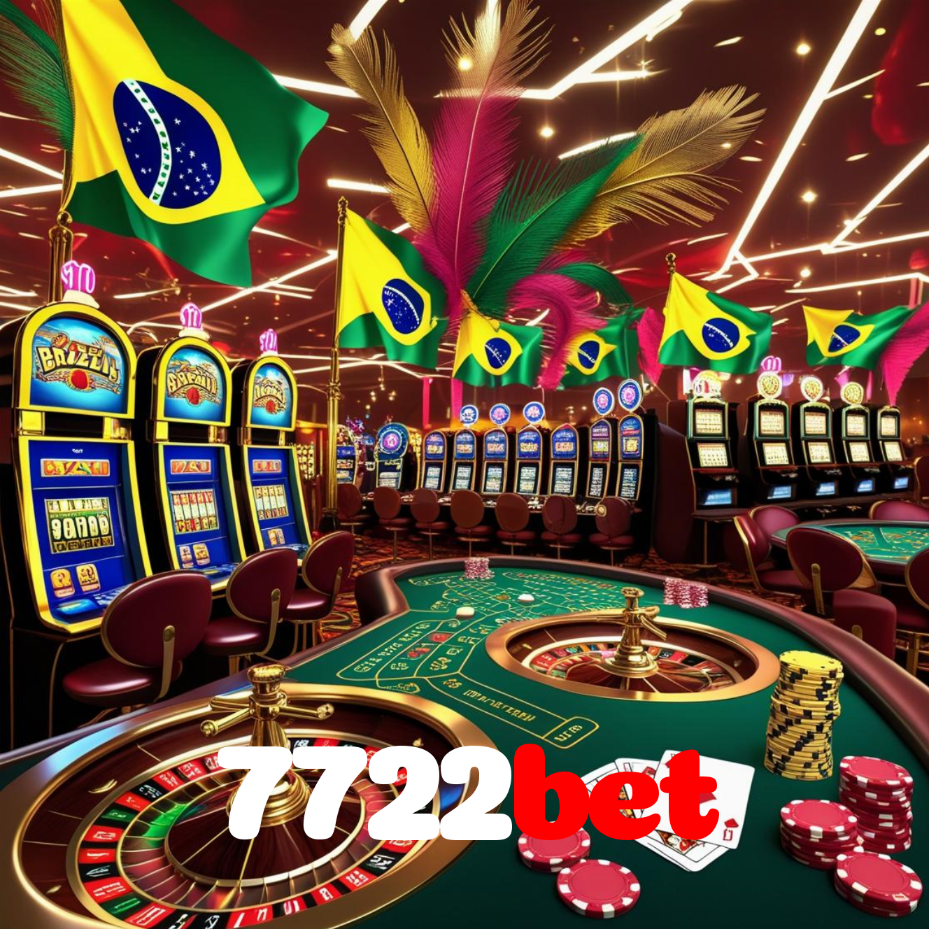 7722bet:O cassino online está esperando por você! Jogue e vença!
