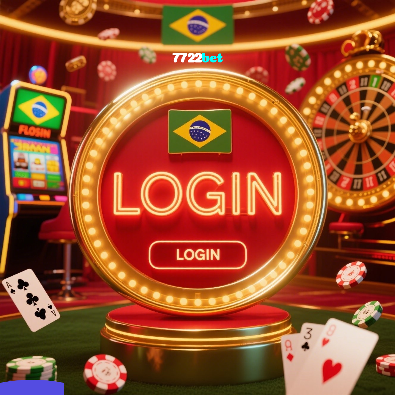 7722bet:O melhor cassino online para apostar no futebol e jogar poker e blackjack!