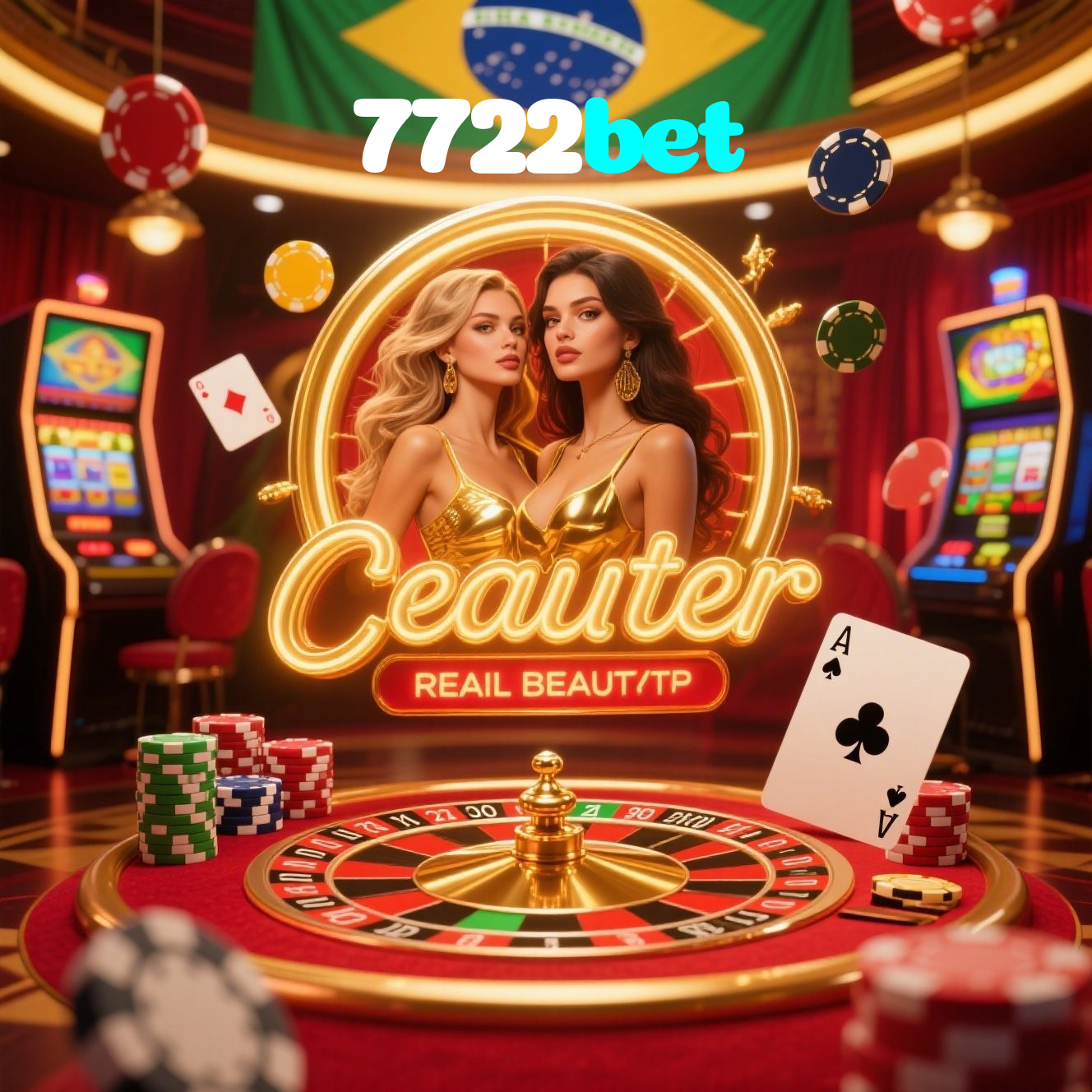 7722bet：Ganhe no futebol e nos melhores jogos de cassino como poker e blackjack!