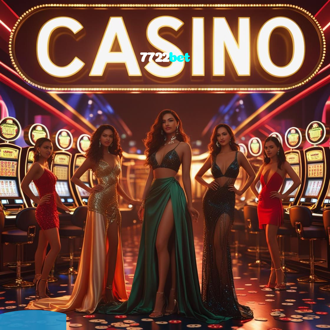 7722bet:A sorte te espera no cassino online com apostas no futebol e roleta!