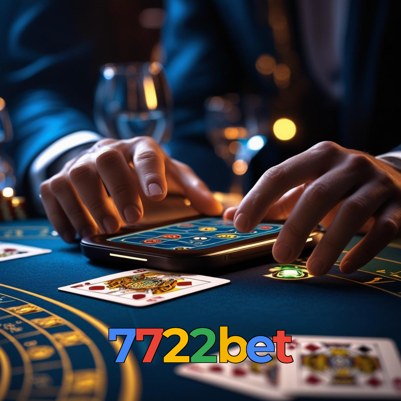7722bet:O cassino online mais confiável para apostas no futebol e jogos de cassino!