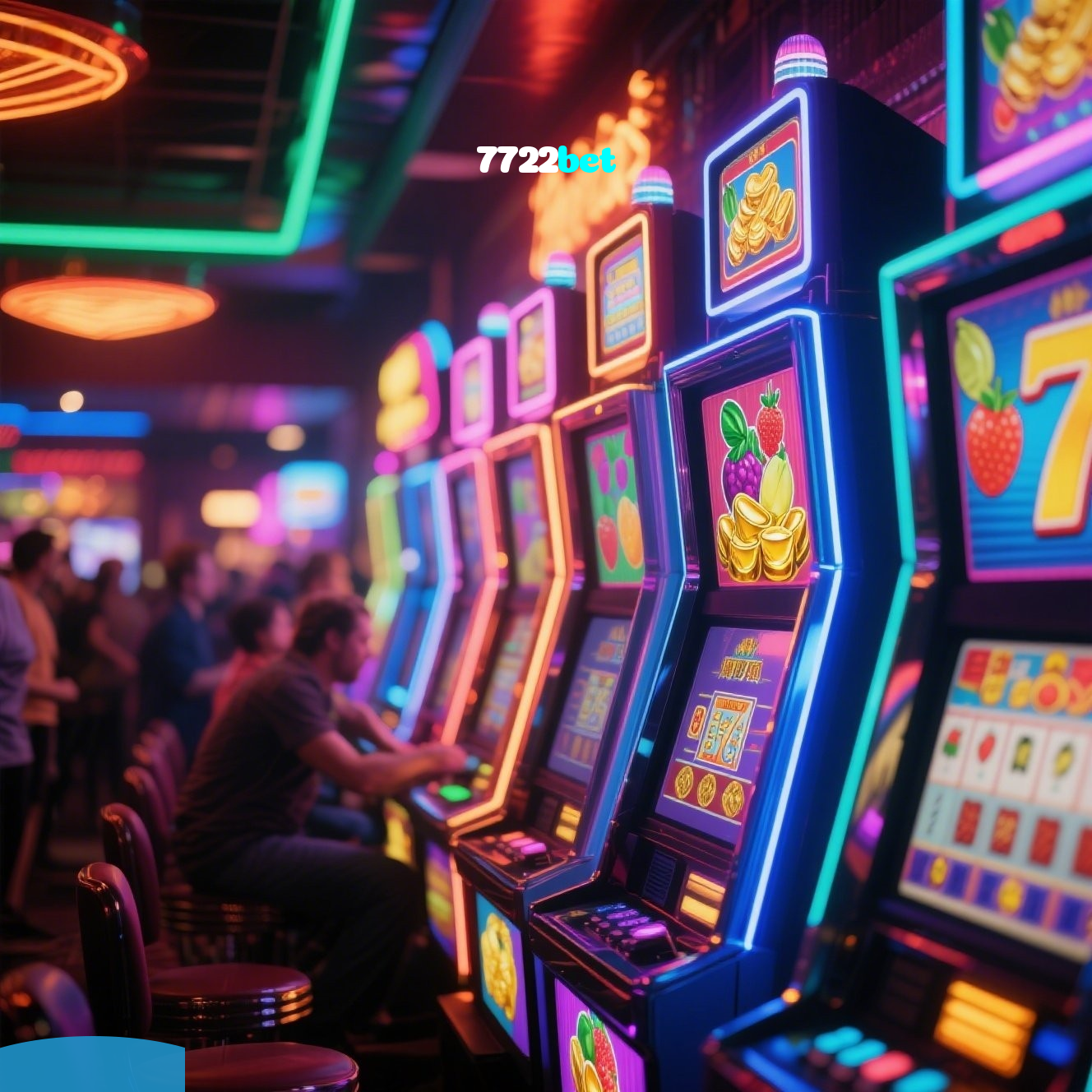 7722bet:Em nosso cassino online, grandes prêmios estão ao seu alcance!