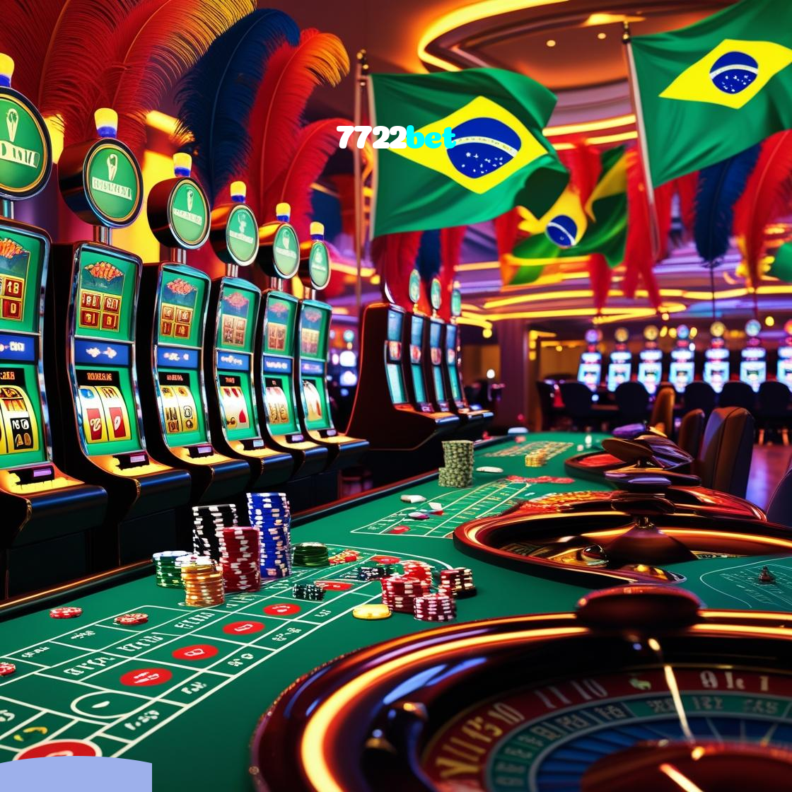 7722bet：Jogue nas melhores slots e vença o jackpot agora mesmo!