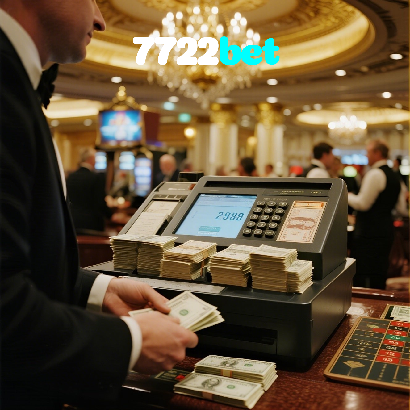 7722bet：Vença no poker e ganhe prêmios com apostas no futebol ao vivo!
