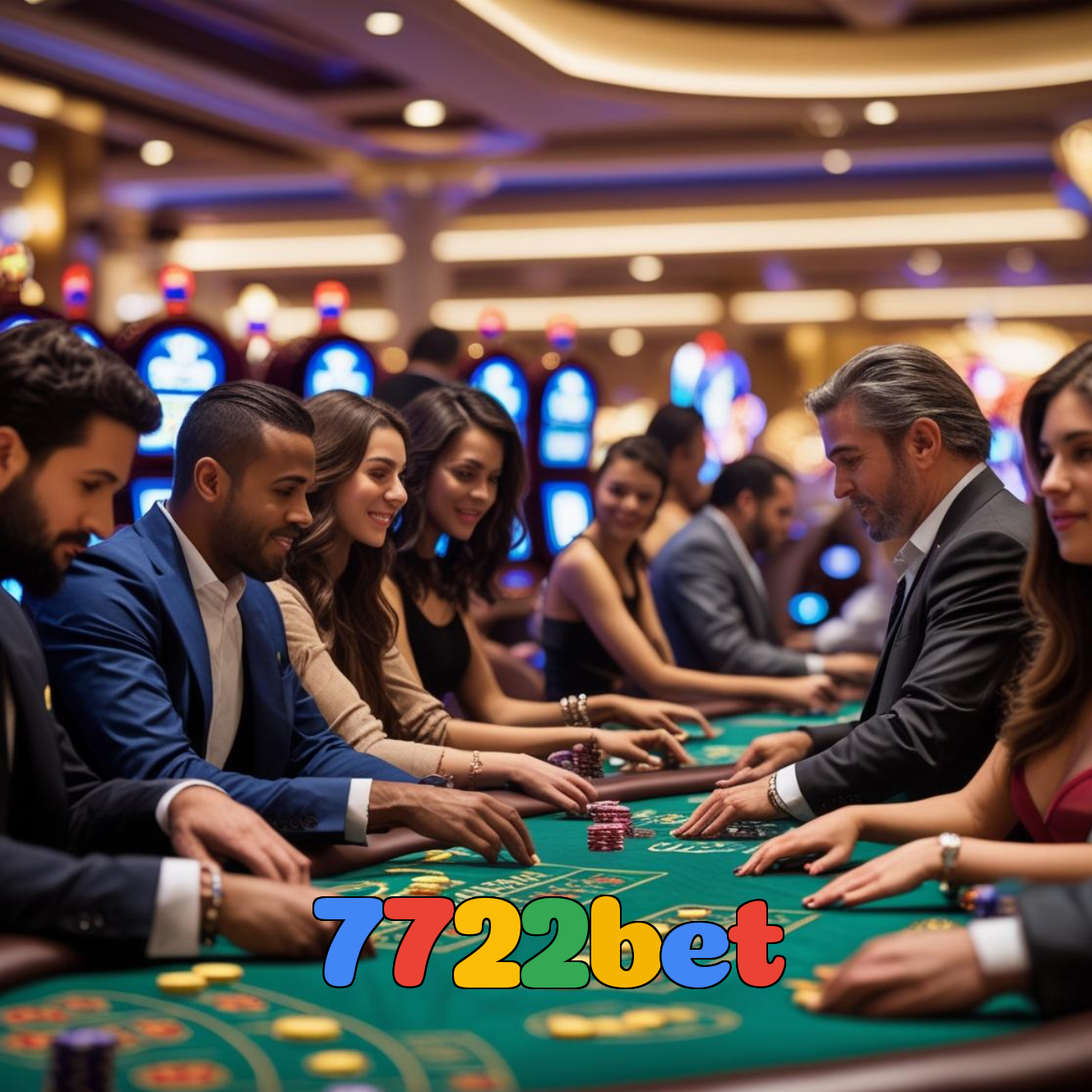 7722bet：Aposte no futebol e ganhe prêmios fantásticos em blackjack e roleta!
