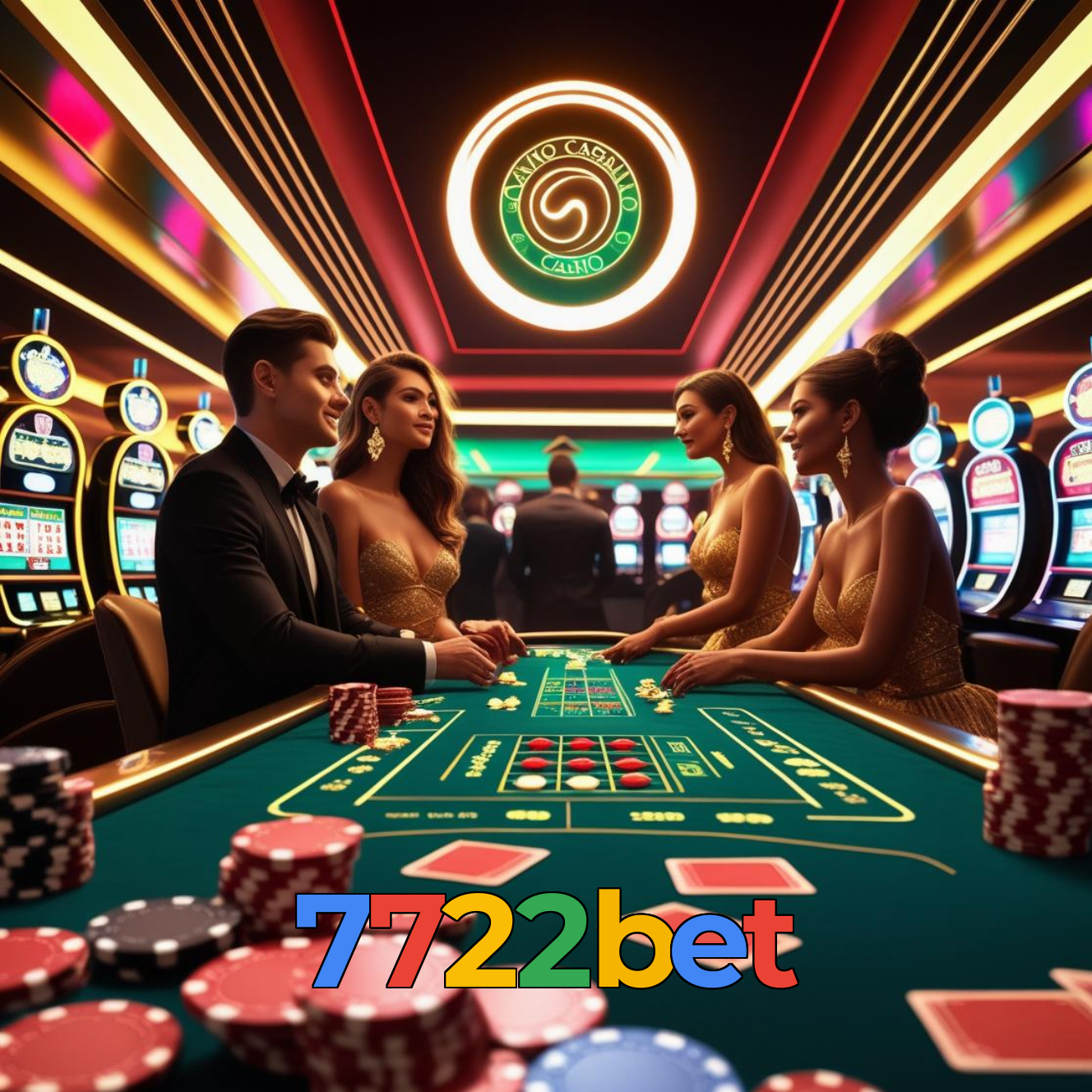 7722bet:As slots mais emocionantes estão esperando por você! Jogue agora!