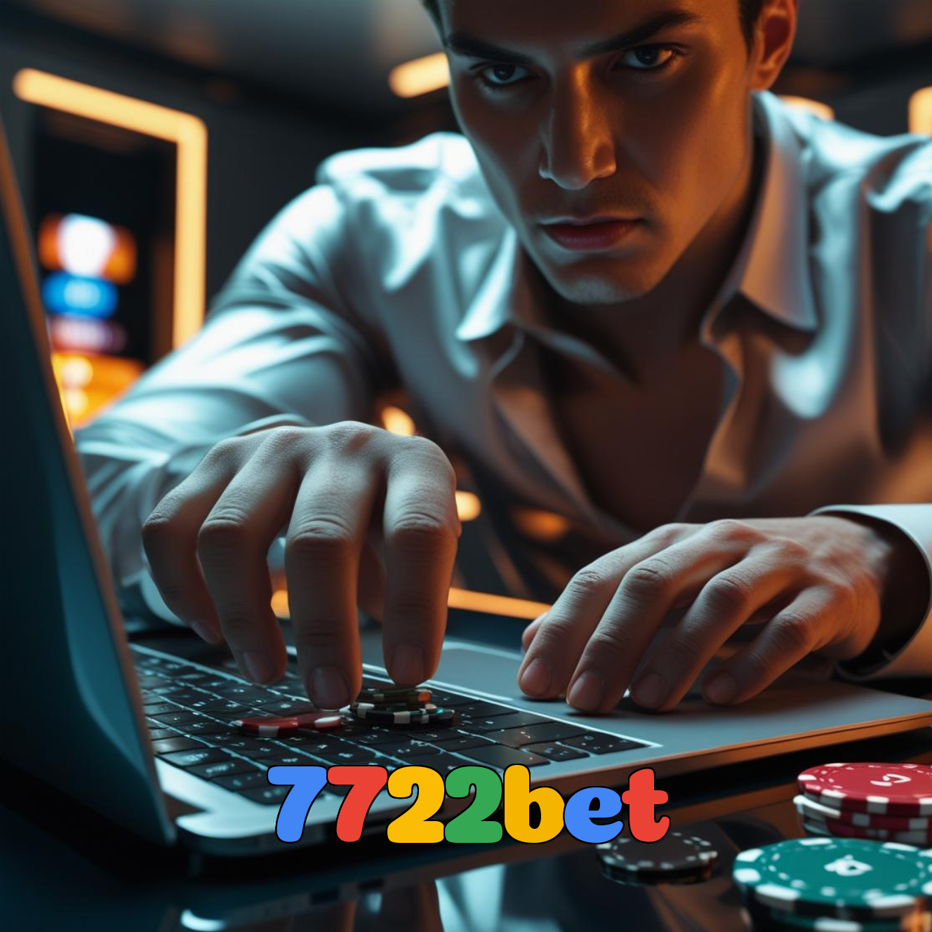 7722bet：Jogue roleta, blackjack e aposte no futebol online, tudo em um só lugar!