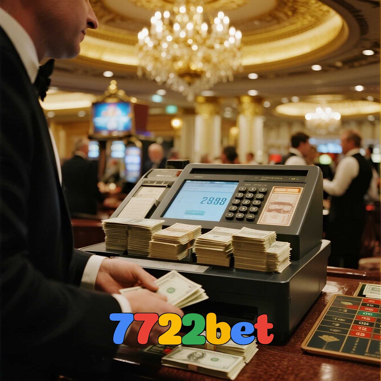 7722bet：Jogue poker online e leve prêmios incríveis para casa!
