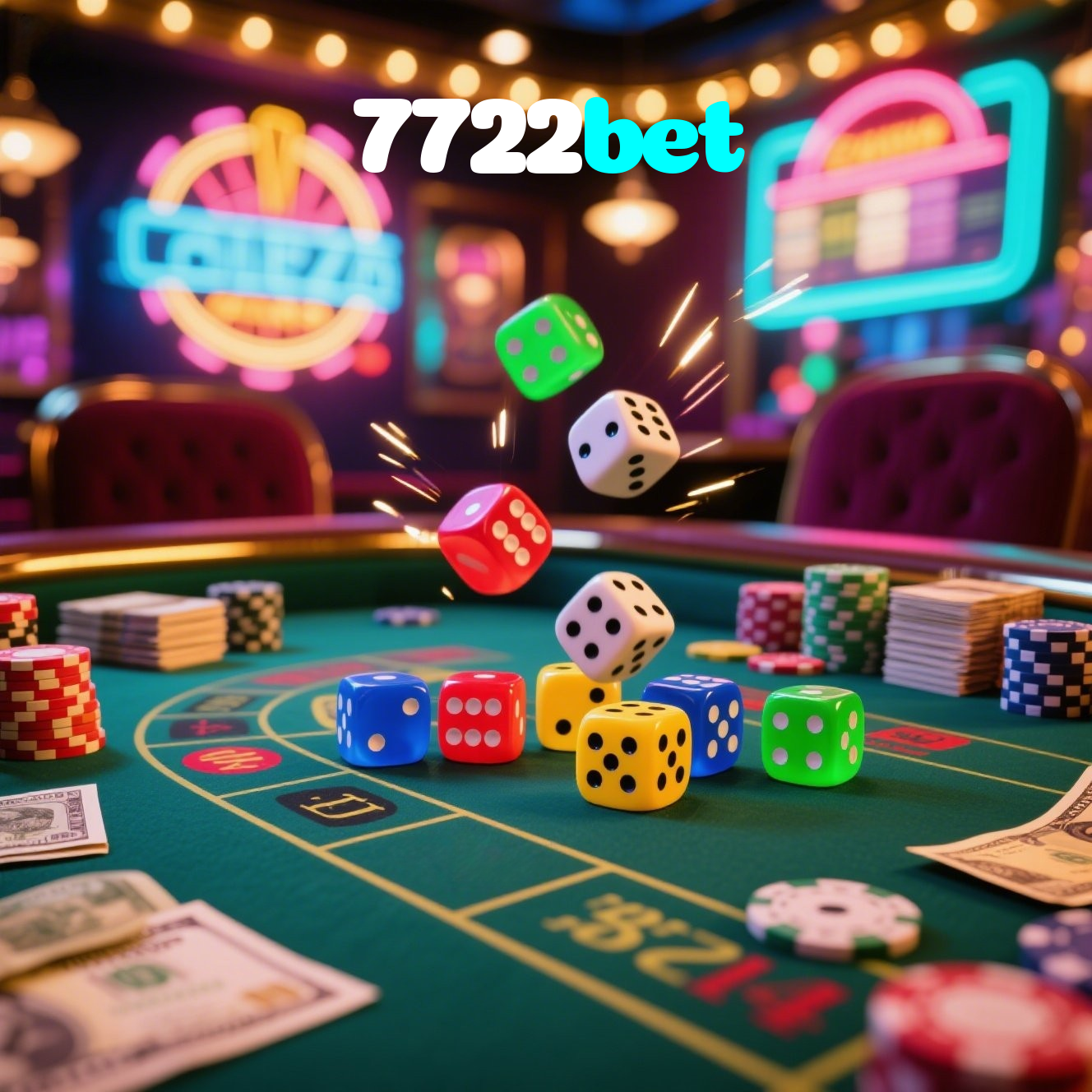 7722bet:Aposte no seu time e jogue roleta no cassino mais confiável!