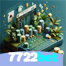 7722bet：Onde sua sorte brilha: jogos de poker, roleta e apostas no futebol!