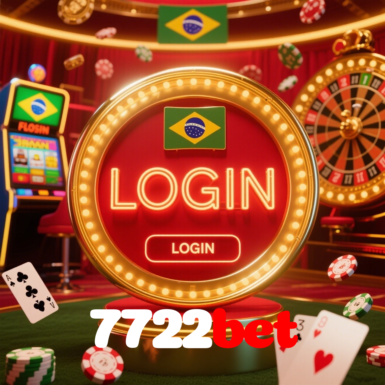 7722bet:O melhor do cassino está ao seu alcance! Jogue agora!
