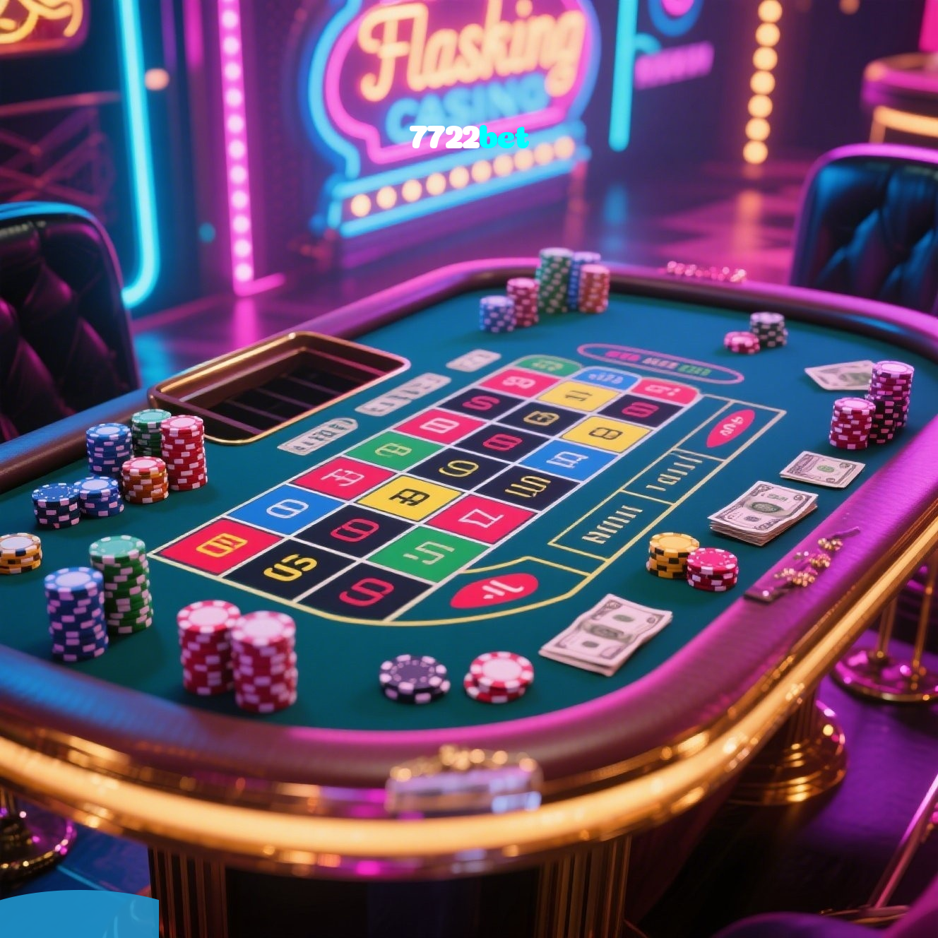 7722bet:Vença com a roleta e aposte no futebol ao vivo no melhor cassino online!