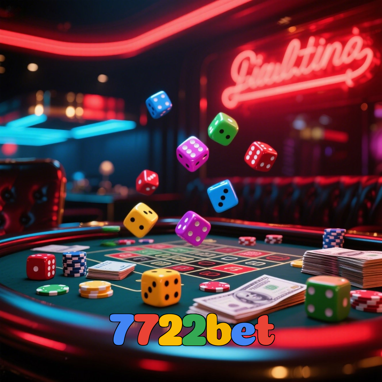 7722bet：As slots mais emocionantes estão esperando por você! Vença agora!