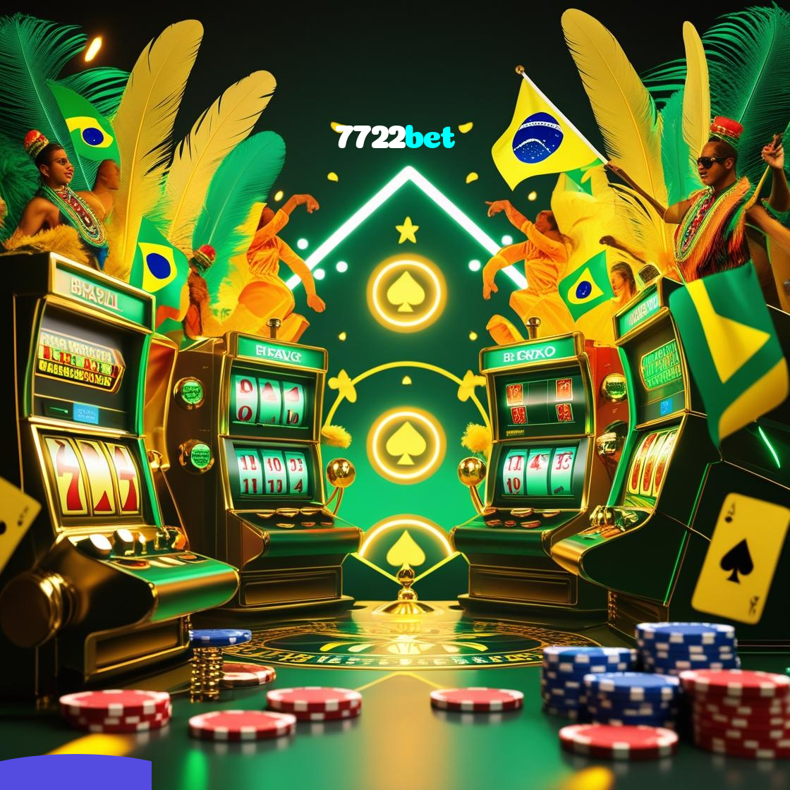 7722bet:Jogue slots, aposte no futebol e vença com grandes vitórias!