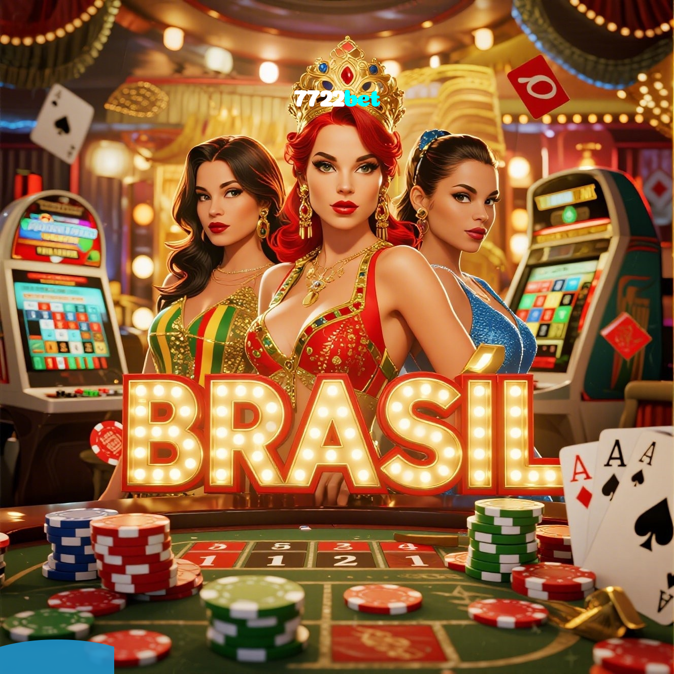 7722bet:Jogue roleta, blackjack e aposte no futebol no cassino mais seguro!
