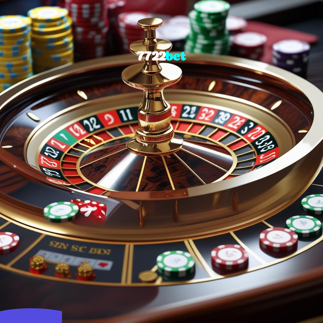 7722bet：Sua sorte brilha em jogos de blackjack e apostas no futebol!