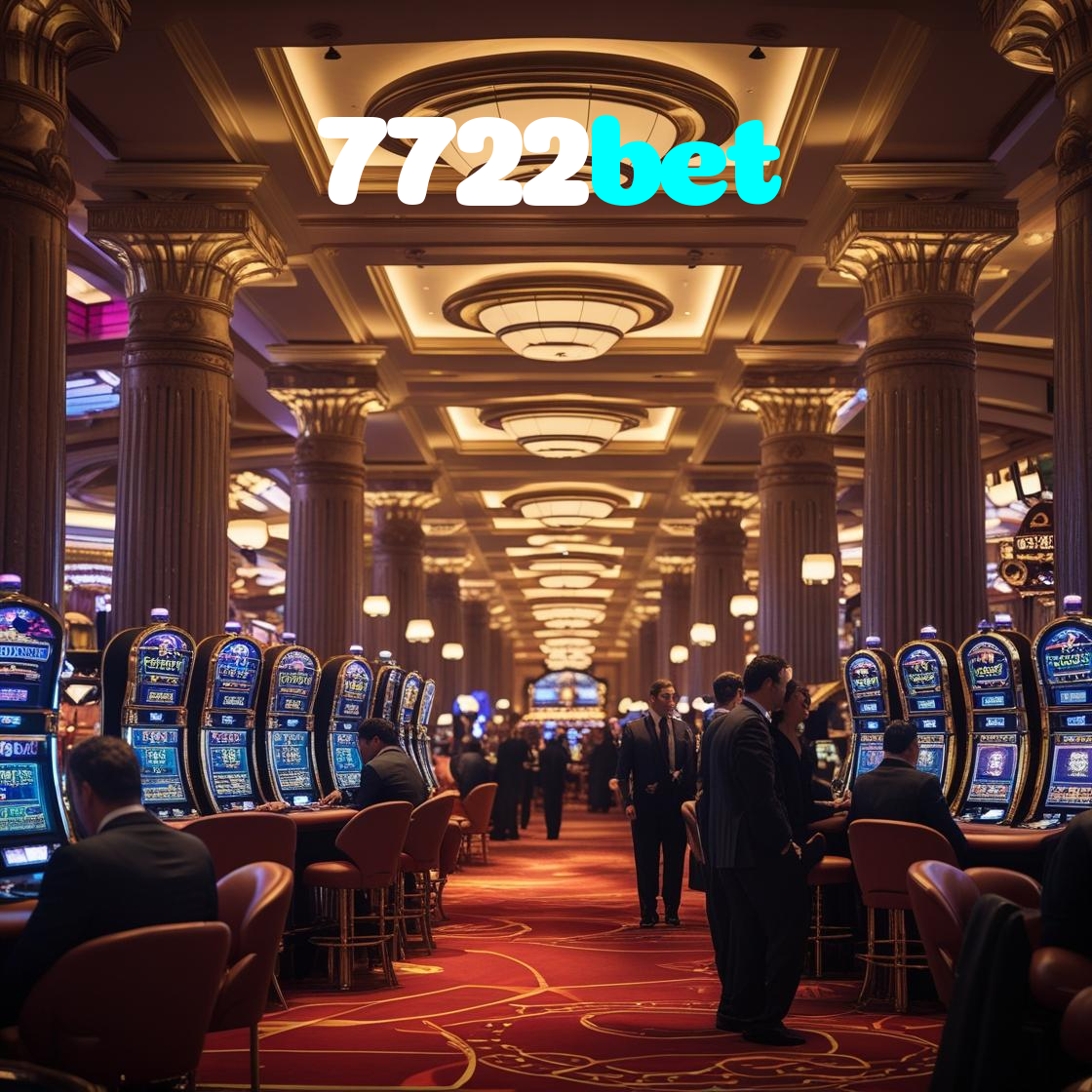 7722bet：O cassino mais confiável para jogar blackjack e apostar no futebol!