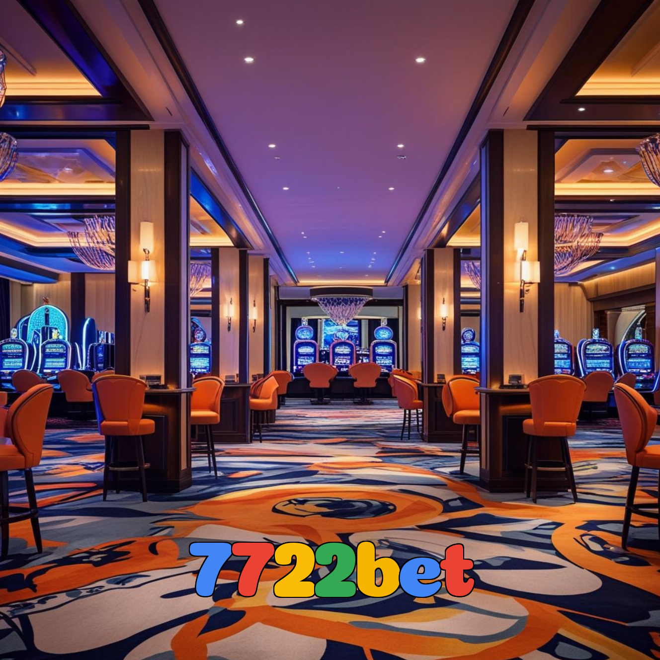 7722bet：Ganhe com poker, blackjack e apostas em futebol no cassino online!
