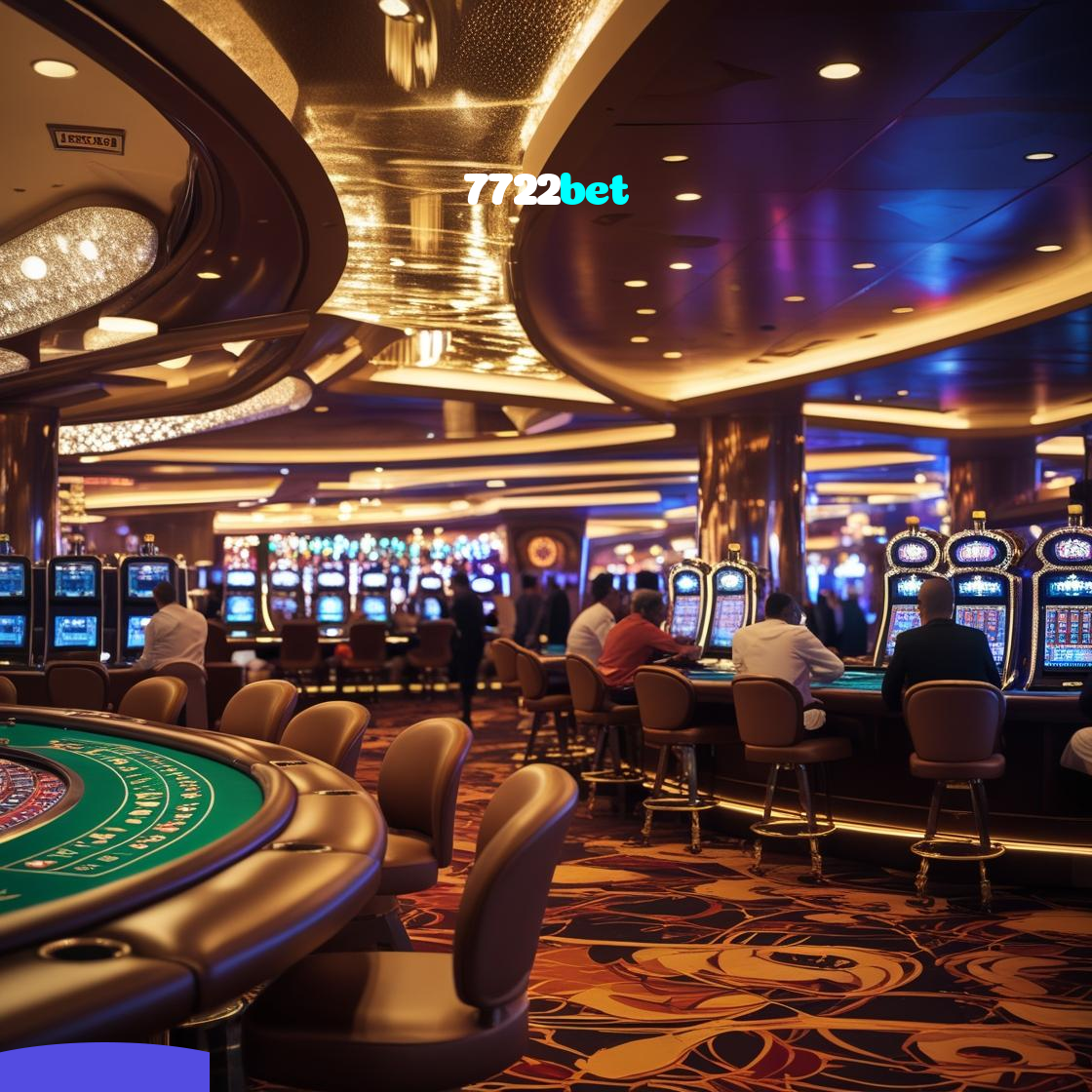 7722bet:Grandes jackpots estão te esperando! Gire a roleta e ganhe agora!