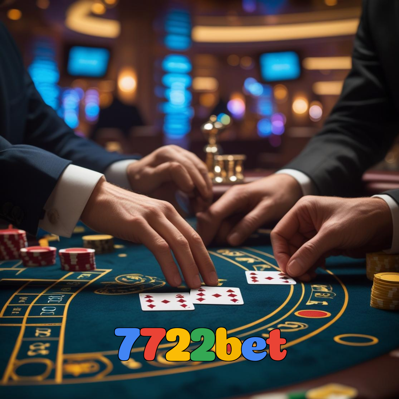 7722bet：A sorte te espera no cassino online com apostas no futebol e roleta!
