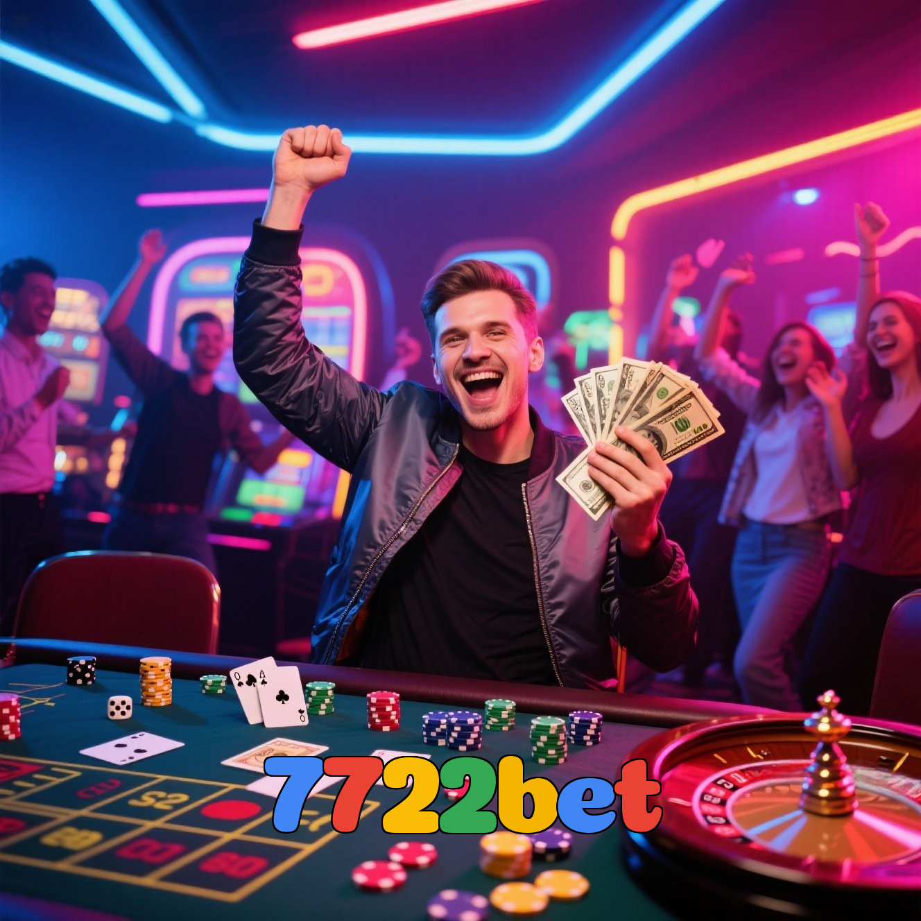 7722bet:Aposte no futebol e ganhe em jogos de cassino como roleta e blackjack!