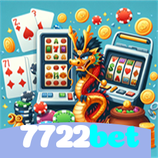 7722bet:Ganhe na roleta e aposte no futebol no cassino online mais confiável!