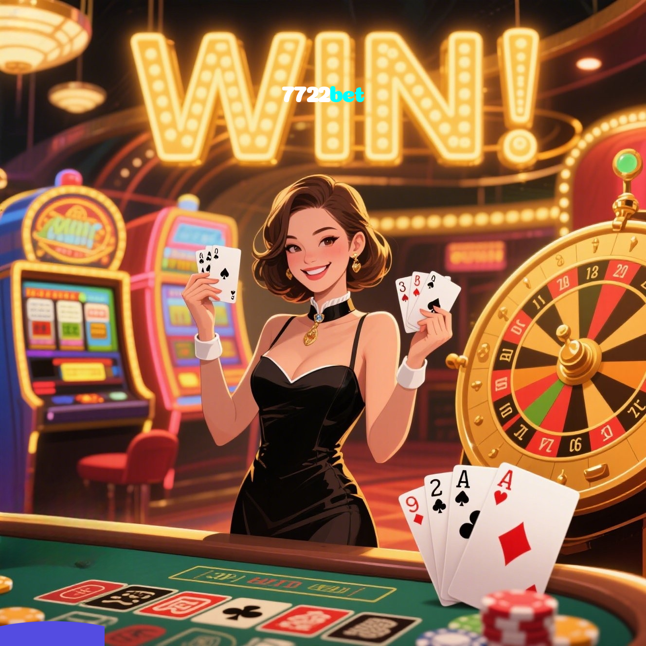 7722bet:O melhor cassino para você jogar poker e fazer apostas no futebol online!