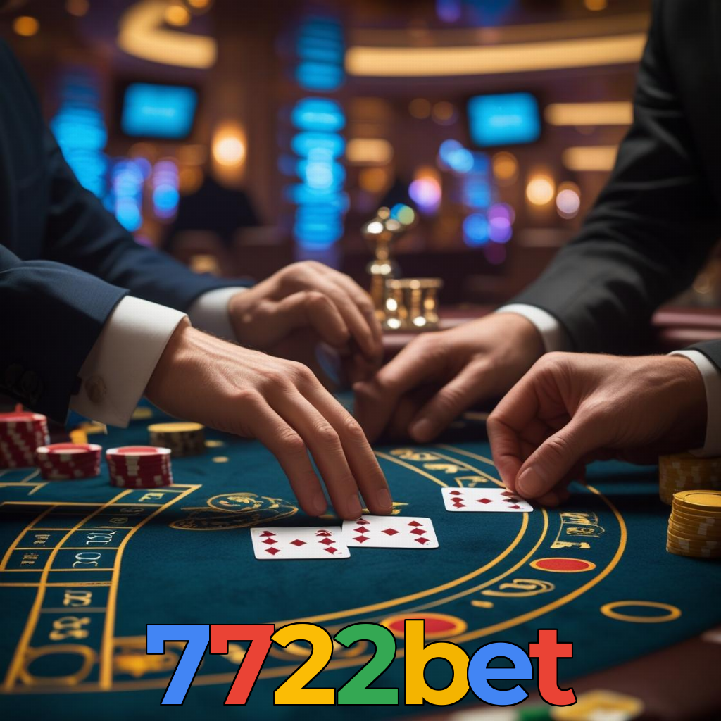 7722bet：Jogue blackjack e aposte no futebol para uma experiência completa!