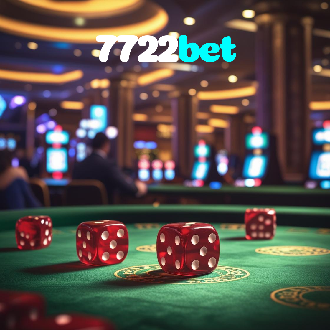 7722bet：A sorte está na roleta! Aposte e veja sua vitória acontecer!