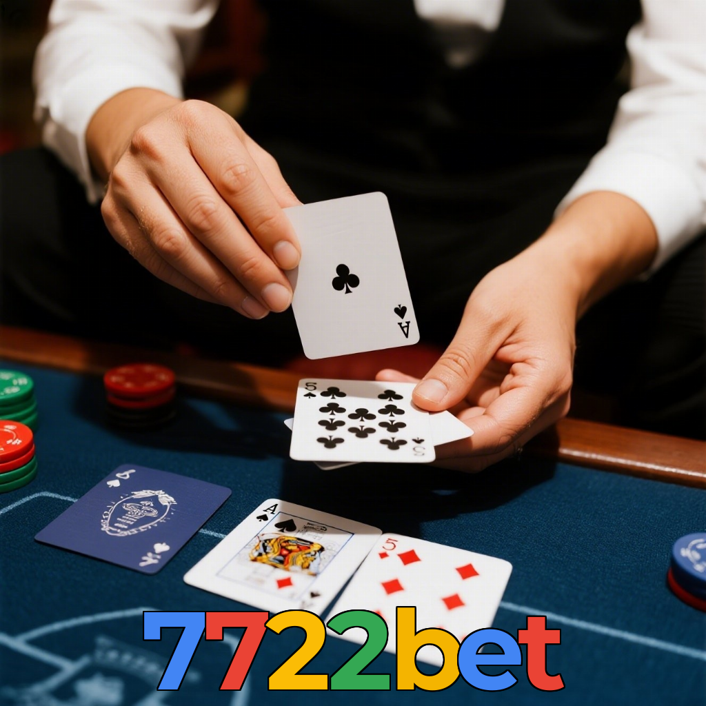 7722bet:O melhor cassino online com slots, poker e apostas no futebol!