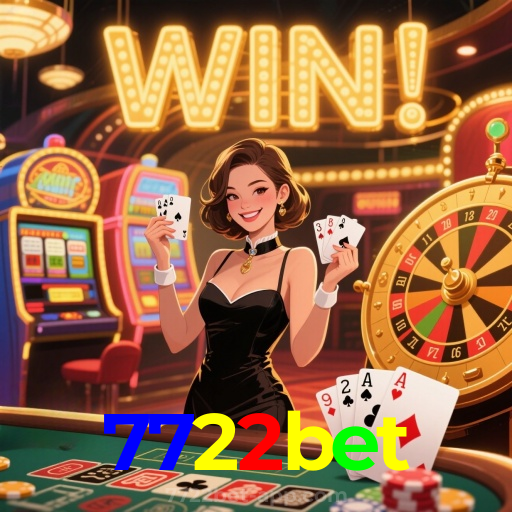 7722bet：Ganhe prêmios em roleta e aposte no futebol com confiança no nosso cassino!