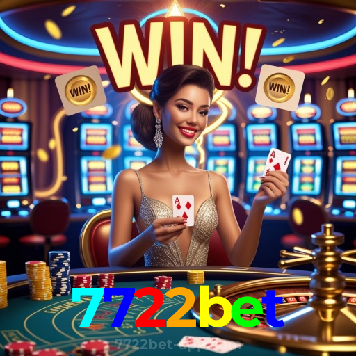 7722bet：Aposte nas roletas e mostre que a sorte está com você!
