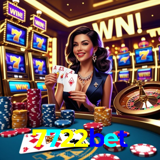 7722bet:A diversão começa aqui! Jogue nas slots e ganhe muito mais!
