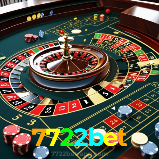 7722bet：A sorte no futebol e os grandes prêmios de roleta estão aqui!