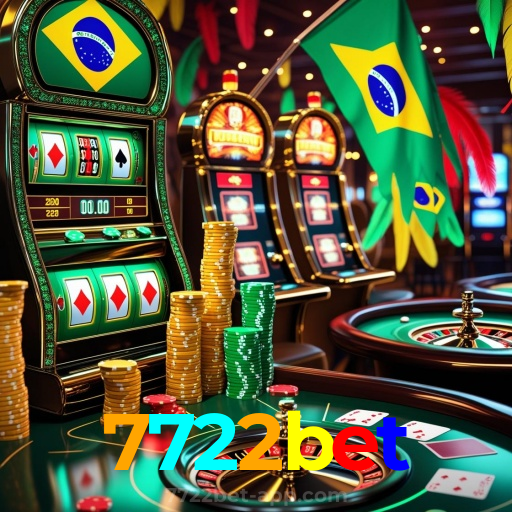 7722bet:A melhor plataforma para apostas no futebol e diversão em jogos de cassino!