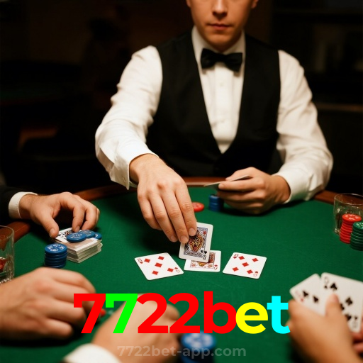 7722bet：A roleta nunca foi tão emocionante! Aposte e ganhe!