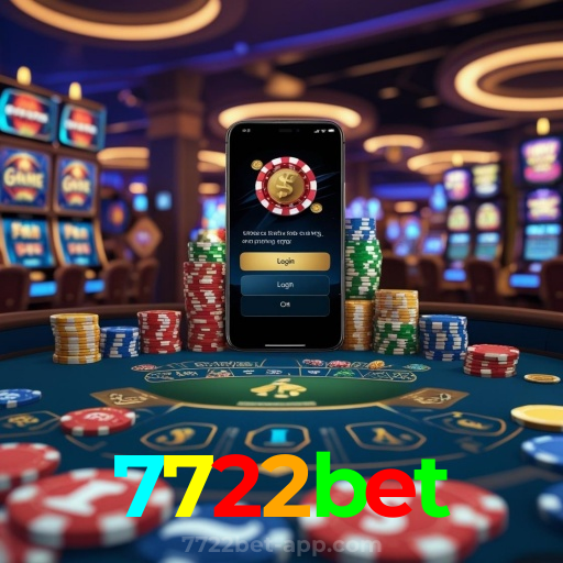 7722bet：Vença na roleta e conquiste prêmios gigantes!
